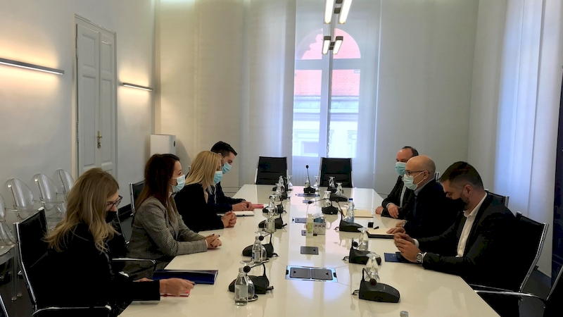 Uskoro početak izgradnje nove palate pravde u Novom Sadu
